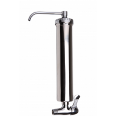 WATER FILTER SUPER THIN CERAMIC INDOOR STAINLESS STEEL FILTER DRINKING