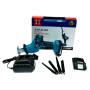 Q9 Qnine CORDLESS RECIPROCATING SAW 21V WITH 2.0Ah Battery & Charger (QET 21CRS)