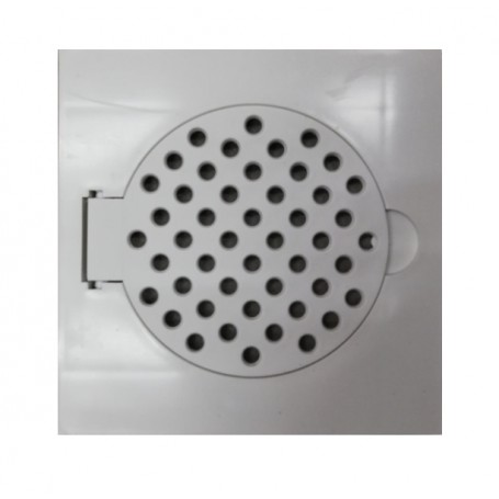 PVC GRATING WITH FRAME
