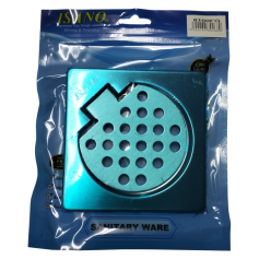 STAINLESS STEEL FLOOR GRATING