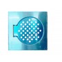 STAINLESS STEEL FLOOR GRATING
