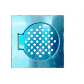 STAINLESS STEEL FLOOR GRATING