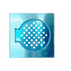 STAINLESS STEEL FLOOR GRATING
