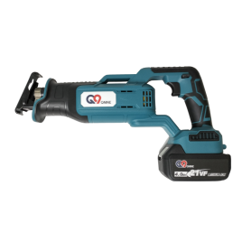 Q9 Qnine CORDLESS RECIPROCATING SAW 21V WITH 21V X 4.0Ah Battery & Charger (QET 21BRS)