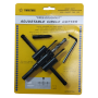 ADJUSTABLE INSTALLATION KIT (Adjustable Circle Hole Cutter) 30mm TO 120mm