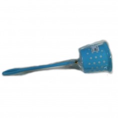 9-187 TOILET BRUSH & COVER SET