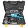 Q9 Qnine CORDLESS RECIPROCATING SAW 21V WITH 21V X 4.0Ah Battery & Charger (QET 21BRS)