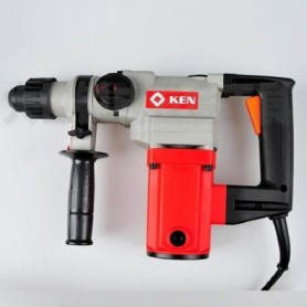 KEN ELECTRIC ROTARY HAMMER - 3D 30mm 750W-SDS PLUG (KEN 2830G)