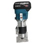 Q9 Qnine CORDLESS TRIMMER WITH 21V X 4.0Ah Battery & Charger (QET 2185BCT)