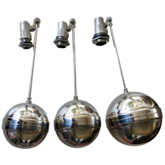 ITRON STAINLESS STEEL ADJUSTABLE ARM FLOAT VALVE C/W STAINLESS STEEL BALL