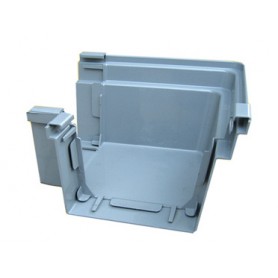 GUTTER MITRE JOINT OUT