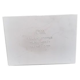 F300ES (L) PVC GUTTER END STOPPER