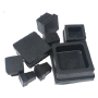 INTERNAL SQUARE RUBBER TOE / Getah kaki meja empat segi (dalam) 75MM
