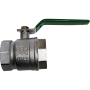 ITALY BOB BALL VALVE FULL BORE R220 350WOG 1/4" TO 4"