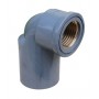 BRASS THREADED PVC FEMALE P/T ELBOW