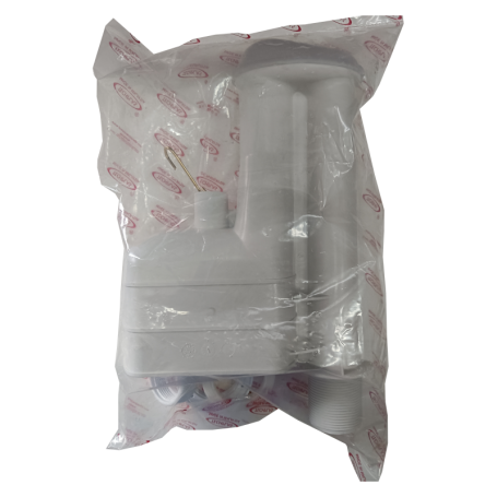 WATER TANK REFIL - SQUARE PLASTIC SIPHON