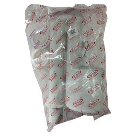 WATER TANK REFIL - ROUND PLASTIC SIPHON