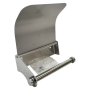 MORIX STAINLESS STEEL TOILET PAPER HOLDER