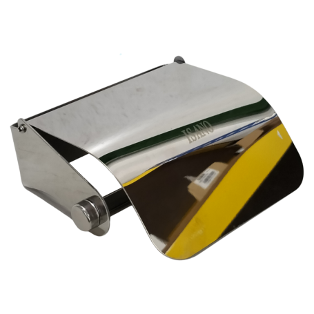 MORIX STAINLESS STEEL TOILET PAPER HOLDER