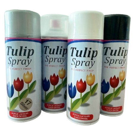 TULIP SPRAY PAINT