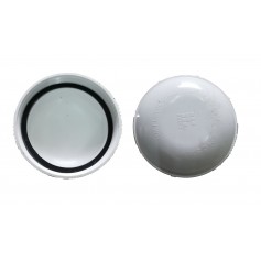U-PVC CAP FOR FLOOR GULLY TRAP-EXACT ONLY