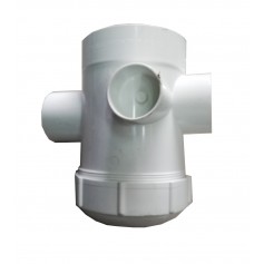 U-PVC FLOOR GULLY TRAP