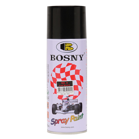 BOSNY SPRAY PAINT