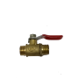 CHINA BRASS MINI BALL VALVE - 22FF