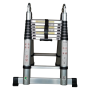 STRONGMAN (DOUBLE) I-TYPE TWO WAY TELESCOPIC LADDER