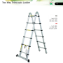 STRONGMAN (DOUBLE) I-TYPE TWO WAY TELESCOPIC LADDER
