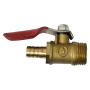 CHINA BRASS MINI BALL VALVE