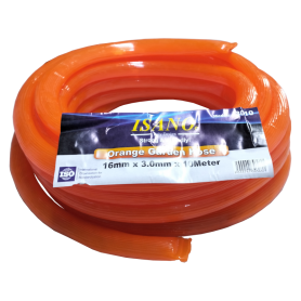 ISANO HEAVY DUTY QUALITY ORANGE GARDEN HOSE