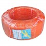 AEROPLANE HEAVY DUTY QUALITY ORANGE GARDEN HOSE - (5/8") 16mm x 3.0mm