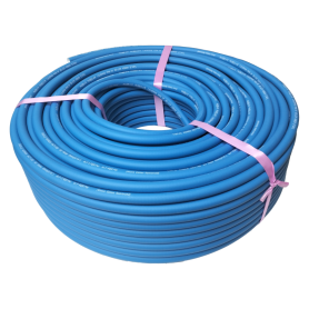 SAMSAN KOREA BLUE AIR HOSE ~ 100Mtr W.P400PSI B.P 1700PSI (5/16" -8.0MM)