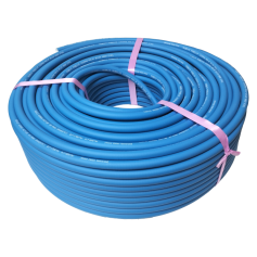 SAMSAN KOREA BLUE AIR HOSE ~ 100Mtr W.P400PSI B.P 1700PSI (5/16" -8.0MM)