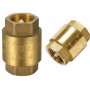 KITA PVC FOOT VALVE FEMALE THREAD (T/E)