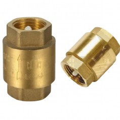 KITA PVC FOOT VALVE FEMALE THREAD (T/E)
