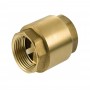 KITA PVC FOOT VALVE FEMALE THREAD (T/E)