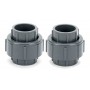 HEAVY DUTY PVC UNION NO THREAD - SE