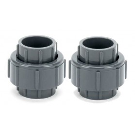 HEAVY DUTY PVC UNION NO THREAD - SE