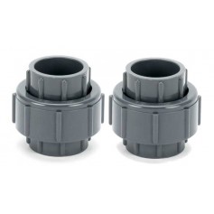 HEAVY DUTY PVC UNION NO THREAD - SE