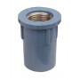 BRASS THREADED PVC FEMALE P/T SOCKET