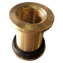 DLM BRASS TANK CONNECTOR