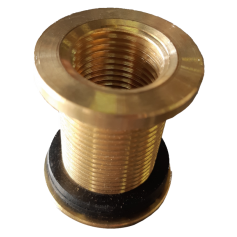 DLM BRASS TANK CONNECTOR
