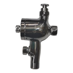 TETAO BRASS C/P BOWL FLUSH VALVE