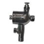 TETAO BRASS C/P BOWL FLUSH VALVE