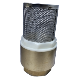 STA BRASS FOOT VALVE