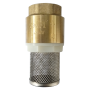 STA BRASS FOOT VALVE