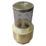STA BRASS FOOT VALVE