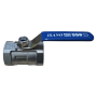 ISANO SS304 STAINLESS STEEL BALL VALVE - HEX TYPE